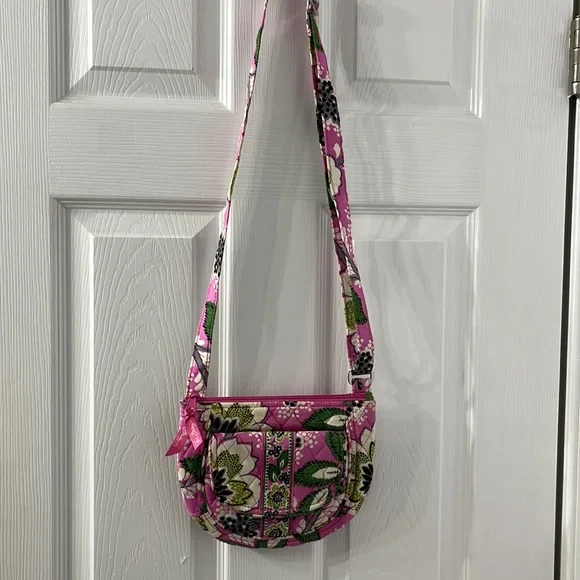 Vera Bradley Purse and matching wallet - Picture 2 of 8